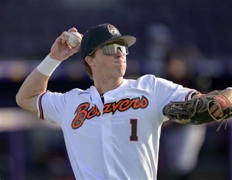 The Oregon State Beavers baseball team represents Oregon State University in NCAA Division I college baseball. . Oregon state basebal